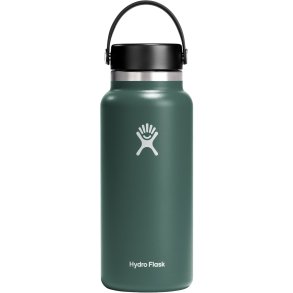 Hydro Flask Wide Mouth Flex Drikkeflaske 946 ml, Grn