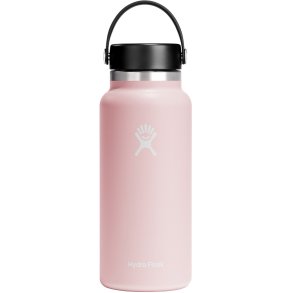 Hydro Flask Wide Mouth Flex Drikkeflaske 946 ml, Lyserd