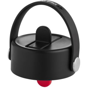 Hydro Flask Wide Mouth Lg m. Sugerr, Sort