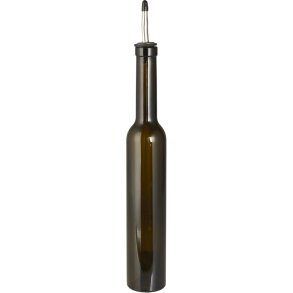 Ib Laursen �l-/Essigflasche 390 ml, Olivgr�n