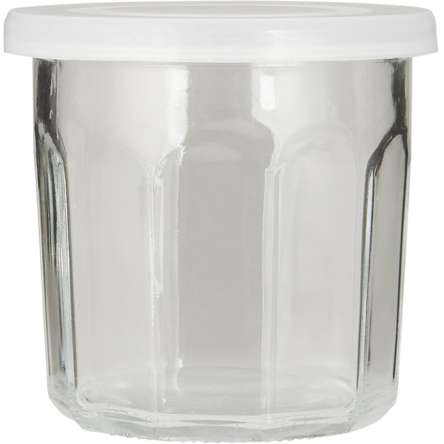 Ib Laursen Marmeladeglas m. L�g 260 ml
