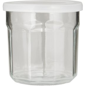 Ib Laursen Marmeladeglas m. L�g 400 ml