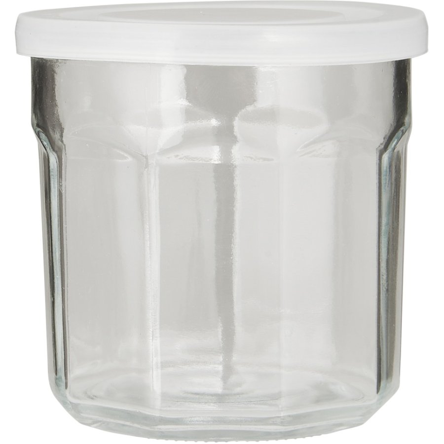 Ib Laursen Marmeladeglas m. L�g 400 ml