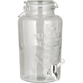 Ib Laursen Hello Summer Saftdispenser 2,9 L