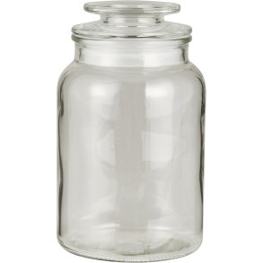 Ib Laursen Krukke m. L�g H19,5 cm