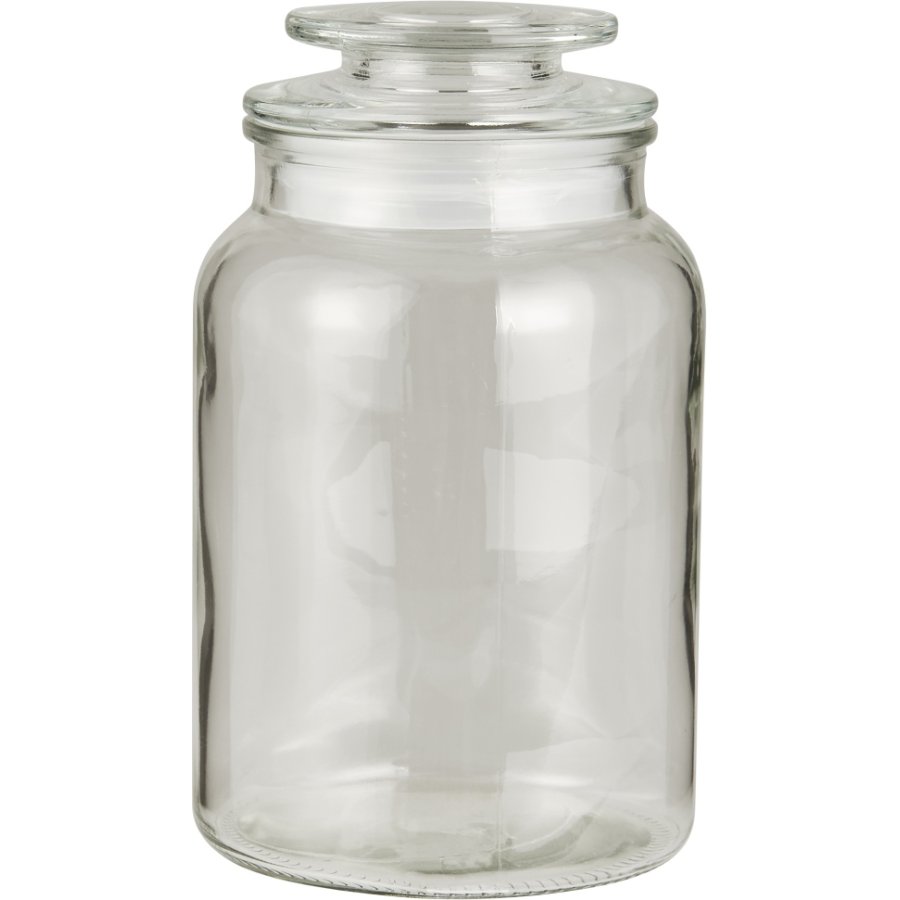 Ib Laursen Krukke m. L�g H19,5 cm