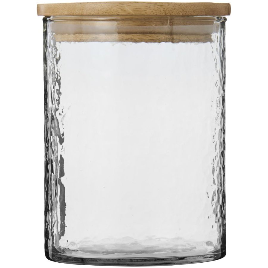 Ib Laursen Opbevaringsglas m. L�g H14,5 cm