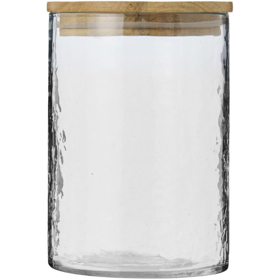 Ib Laursen Opbevaringsglas m. L�g H20,5 cm