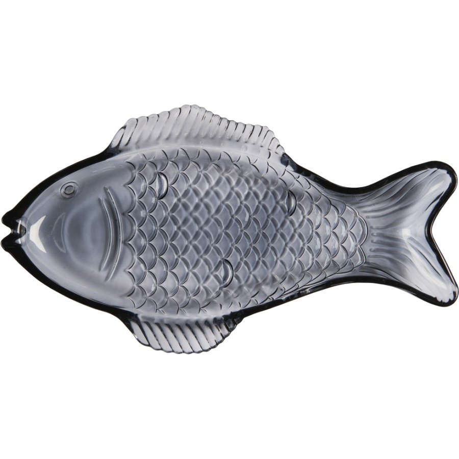 Ib Laursen Fiskefad 28x15 cm, M�rkebl�