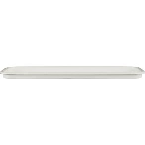 Ib Laursen Bakke 12,7x35 cm, Hvid