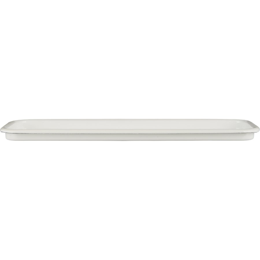 Ib Laursen Bakke 12,7x35 cm, Hvid