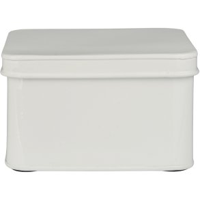 Ib Laursen Boks 14,5x14,5 cm, Hvid