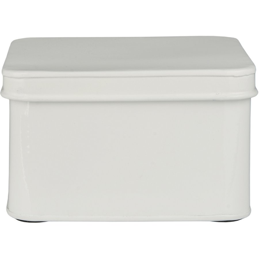 Ib Laursen Boks 14,5x14,5 cm, Hvid