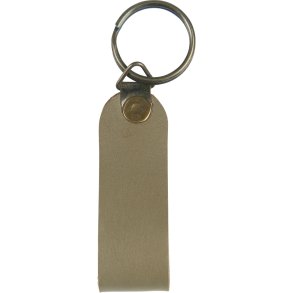 Ib Laursen N�glering L�derstrop 10 cm, L�der