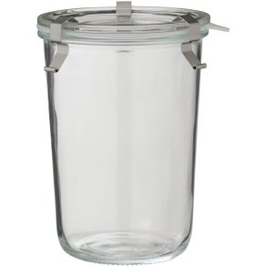 Ib Laursen Opbevaringsglas m. L�g H11,5 cm