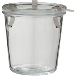 Ib Laursen Opbevaringsglas m. L�g H15,5 cm