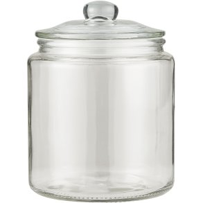 Ib Laursen Opbevaringsglas m. L�g 0,9 L
