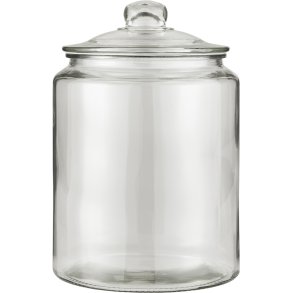 Ib Laursen Opbevaringsglas m. L�g 5,5 L