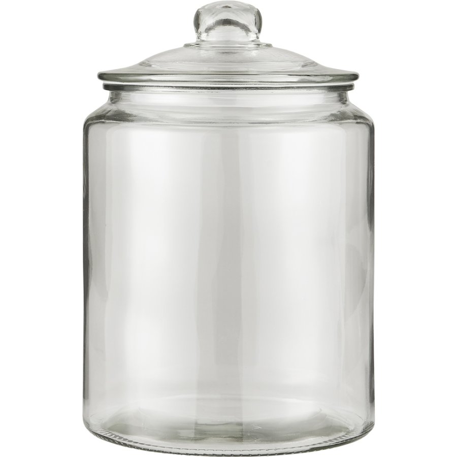 Ib Laursen Opbevaringsglas m. L�g 5,5 L