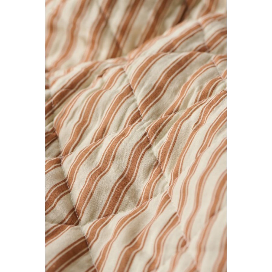 Ib Laursen Vatt�ppe 130x180 cm, Sienna