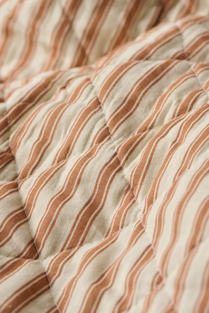 Ib Laursen Vatt�ppe 130x180 cm, Sienna