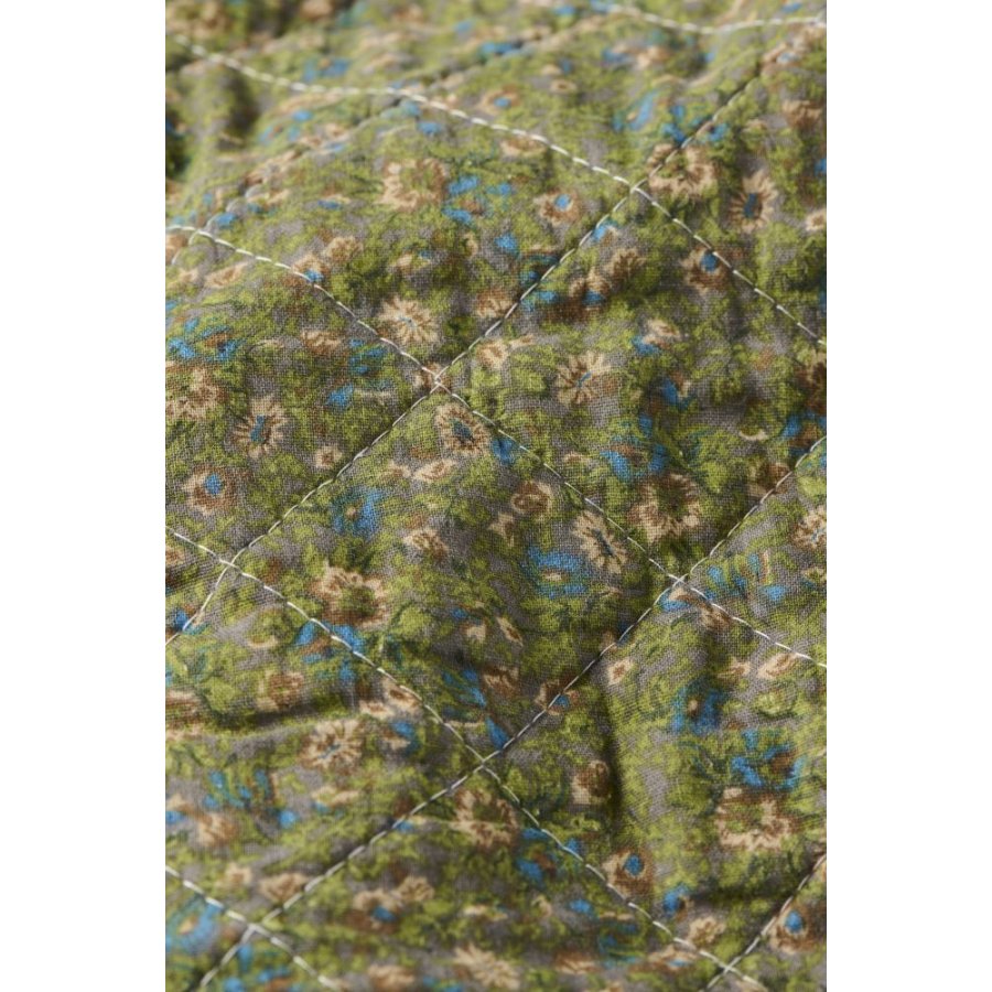 Ib Laursen Vatt�ppe 130x180 cm, Bl�/Rosa
