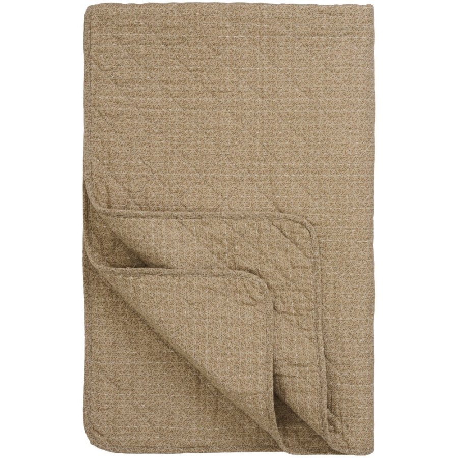 Ib Laursen Vatt�ppe 130x180 cm, Brun