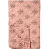 Ib Laursen Vatt�ppe 130x180 cm, Rosa