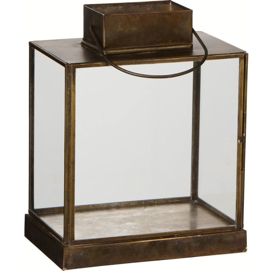 Ib Laursen Villads Laterne H20 cm, 5 Cm