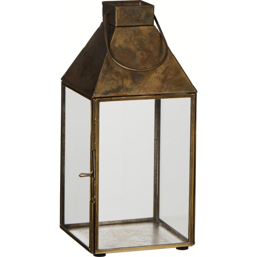 Ib Laursen Christian Laterne H24 cm