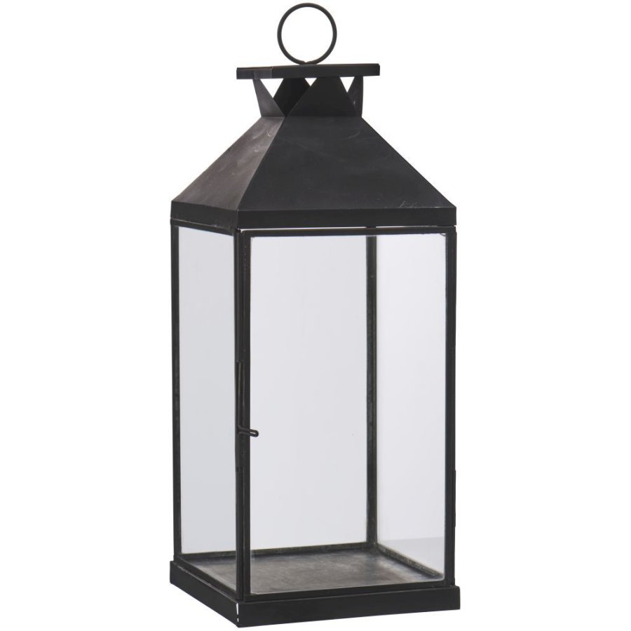 Ib Laursen Lanterne H31,5 cm, Sort