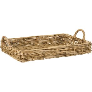 Ib Laursen Bakke 34x50,5 cm, Rattan