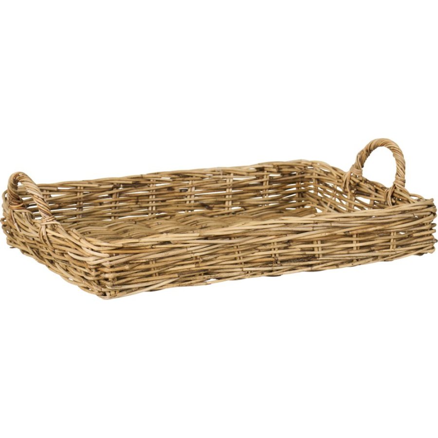 Ib Laursen Bakke 34x50,5 cm, Rattan