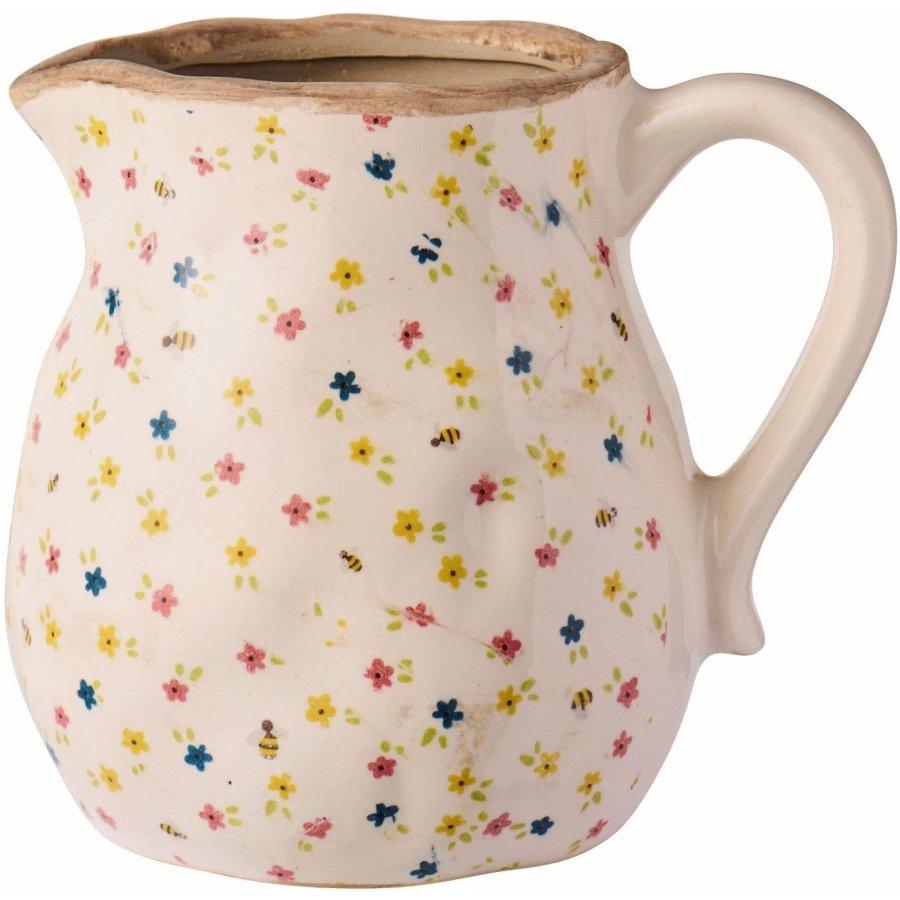 Ib Laursen Vase H15 cm, Petit Fleur