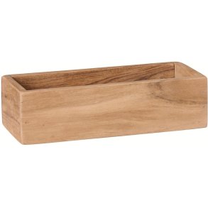 Ib Laursen Kistje 27x12 cm, Acaciaboom