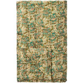 Ib Laursen Clara Steppdecke 130x170 cm, Grn