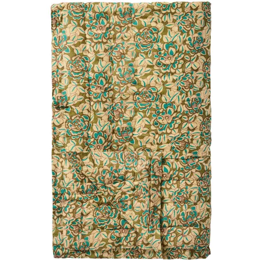 Ib Laursen Clara Steppdecke 130x170 cm, Grn