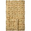 Ib Laursen Celina Vatt�ppe 130x170 cm, Mustard