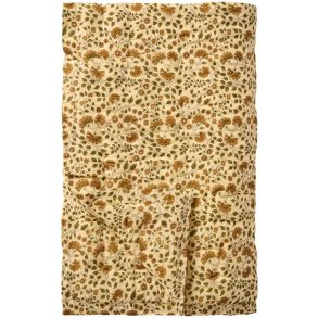 Ib Laursen Celina Steppdecke 130x170 cm, Mustard