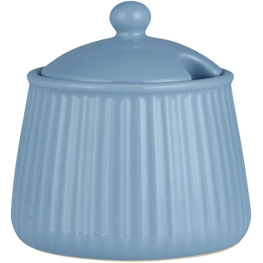 Ib Laursen Mynte Sukkersk�l �9,6 cm, Blue Bell