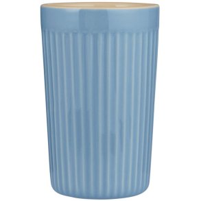 Ib Laursen Mynte Cafe Latte-krus 37,5 cl, Blue Bell