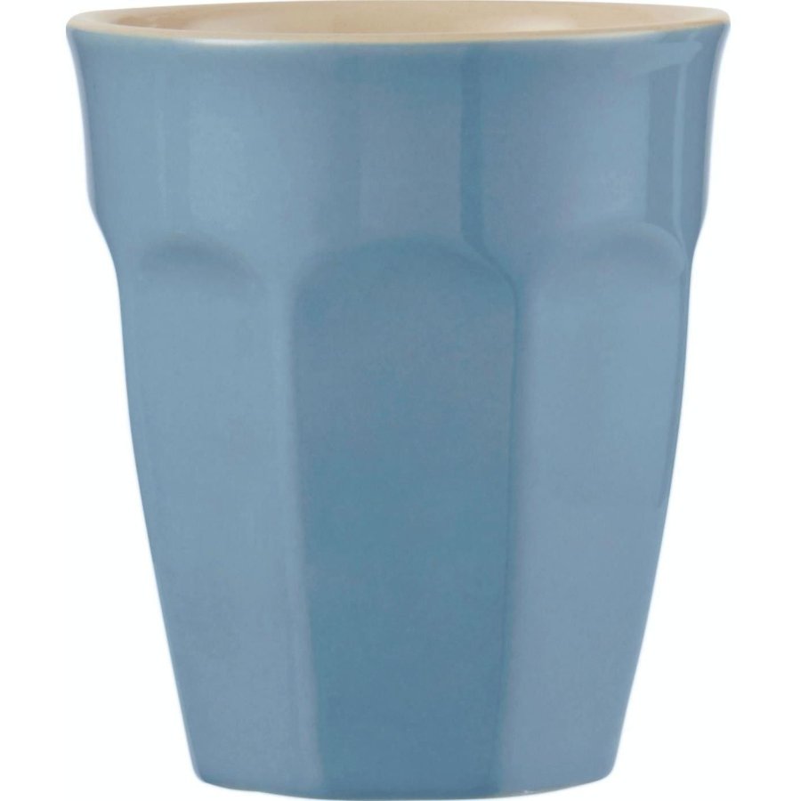 Ib Laursen Mynte Cafe Latte-krus 20 cl, Blue Bell