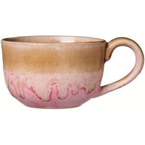 Ib Laursen Trosa Becher 14 cl, Hellbraun/Rosa