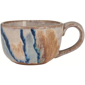 Ib Laursen Trosa Becher 14 cl, Blau/Braun