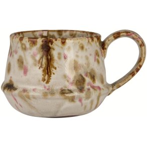 Ib Laursen Kalmar Becher 19 cl, Rosa/Braun