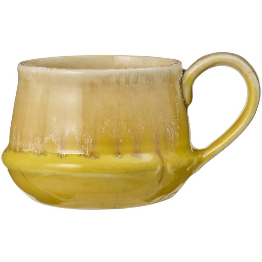 Ib Laursen Kalmar Krus 21 cl, Mustard