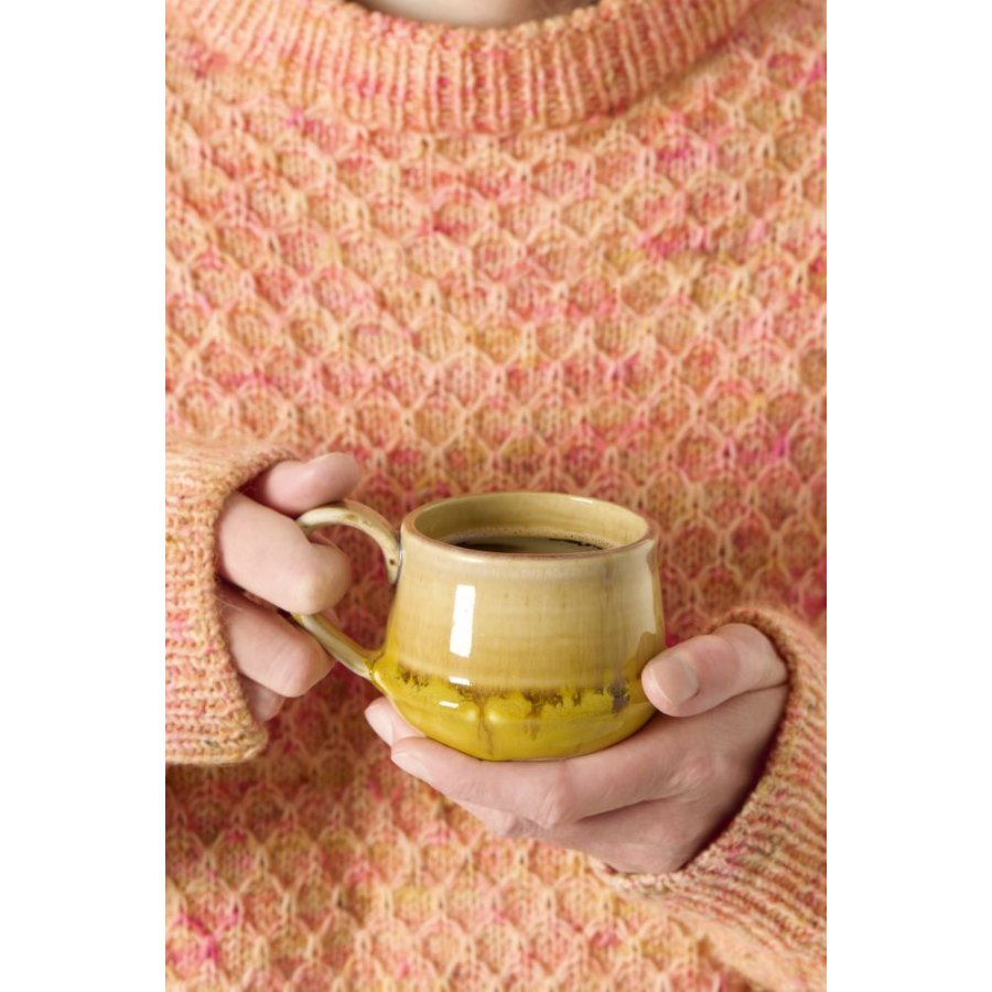 Ib Laursen Kalmar Krus 21 cl, Mustard