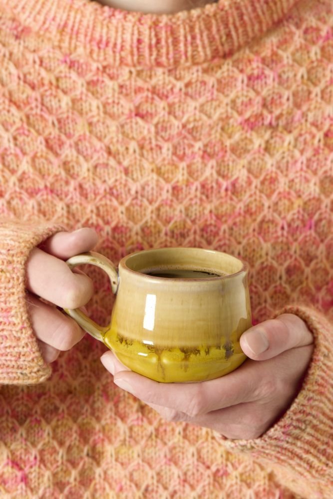 Ib Laursen Kalmar Krus 21 cl, Mustard