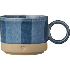 Ib Laursen Heart Krus 29 cl, Bl�