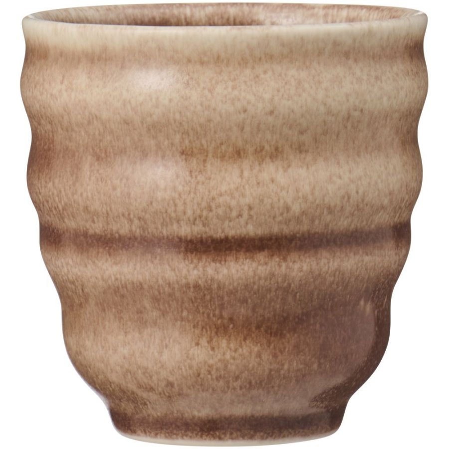 Ib Laursen Gudhjem Krus 20 cl, Brun/Creme